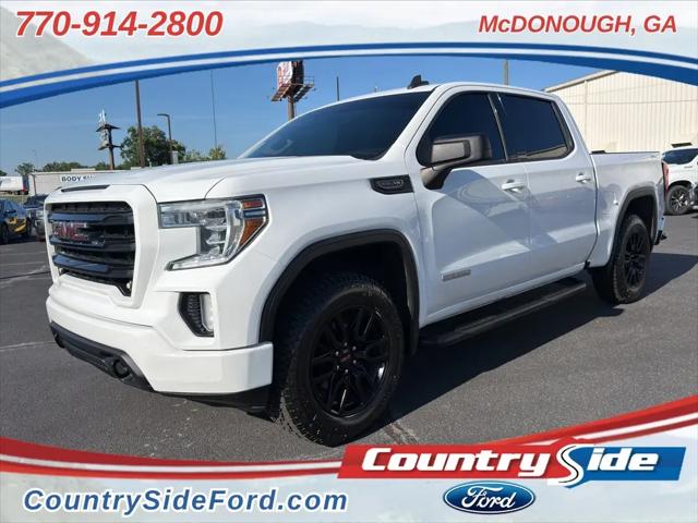 2021 GMC Sierra 1500 4WD Crew Cab Short Box Elevation for sale in McDonough, GA