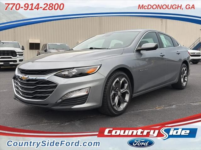 2024 Chevrolet Malibu FWD 1LT for sale in McDonough, GA