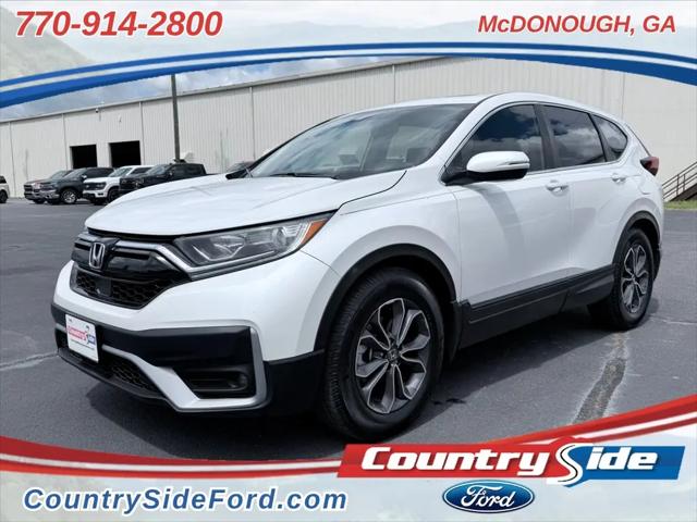 2020 Honda CR-V 2WD EX-L for sale in McDonough, GA