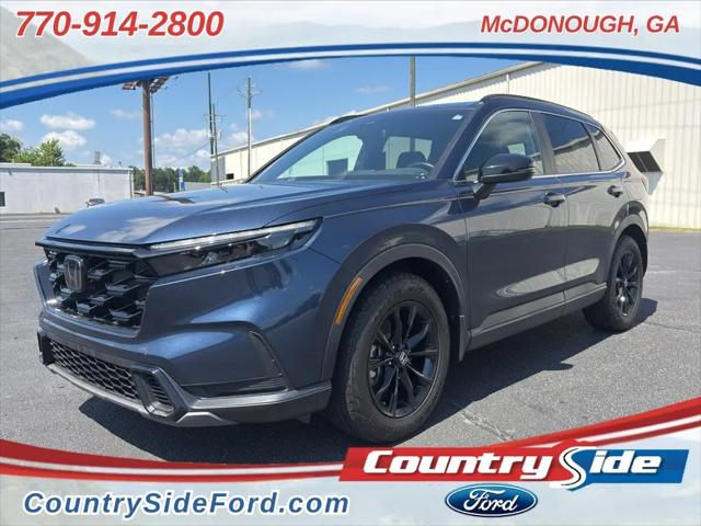 2024 Honda CR-V Hybrid Sport for sale in McDonough, GA