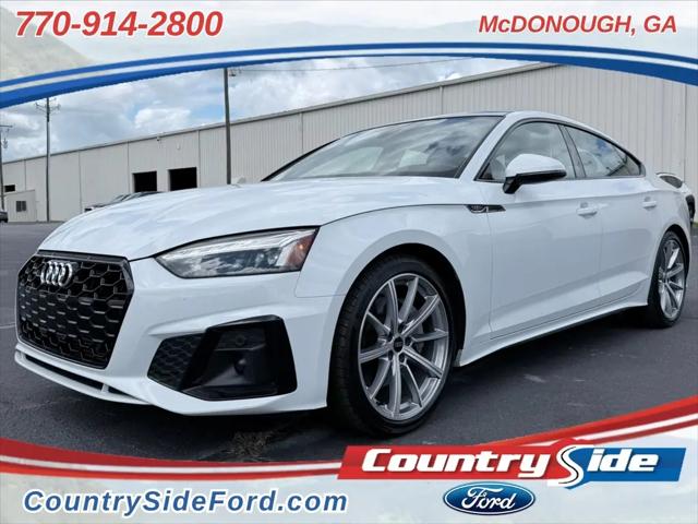 2025 Audi A5 Sportback Premium 45 TFSI S line quattro S tronic for sale in McDonough, GA