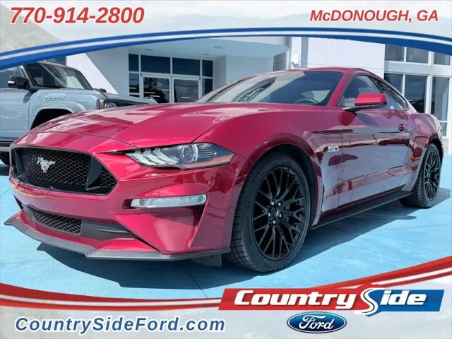 2021 Ford Mustang GT Fastback for sale in McDonough, GA