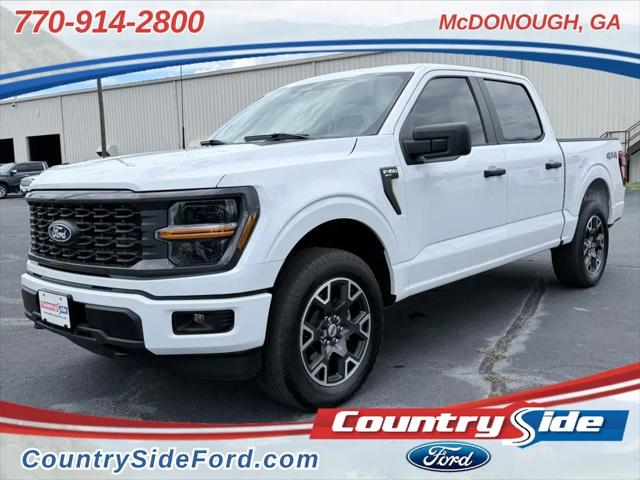 2025 Ford F-150 STX for sale in McDonough, GA