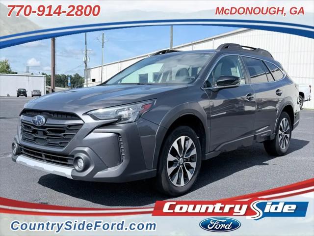 2024 Subaru Outback Limited for sale in McDonough, GA