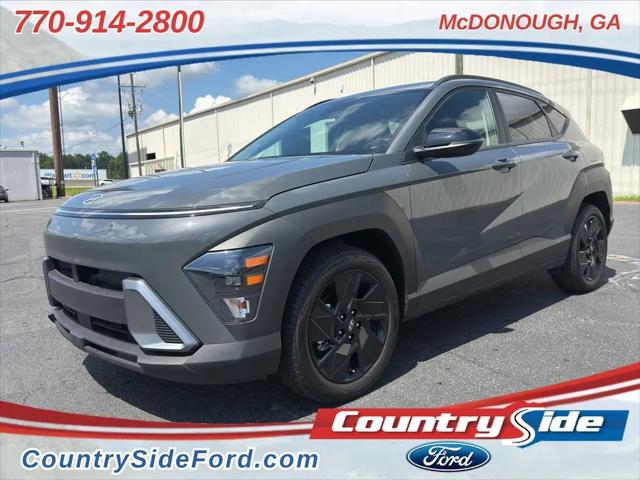 2026 Hyundai Kona SEL Sport for sale in McDonough, GA