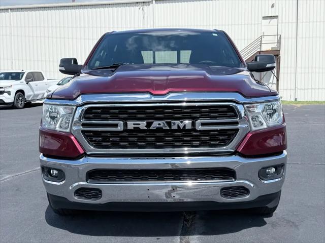 2022 Ram 1500 Big Horn Crew Cab 4x2 57 Box