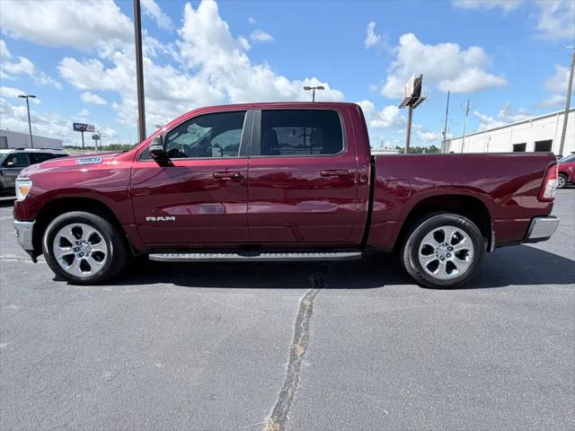 2022 Ram 1500 Big Horn Crew Cab 4x2 57 Box