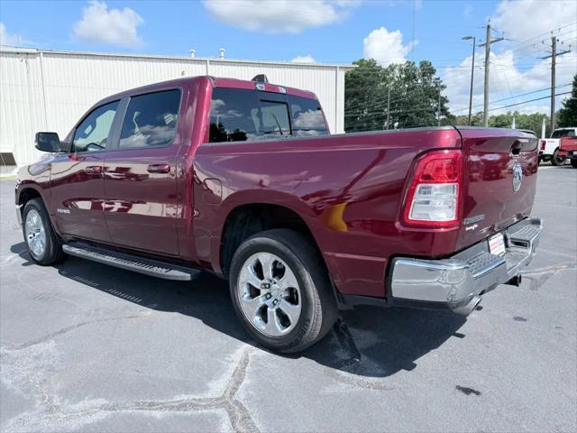 2022 Ram 1500 Big Horn Crew Cab 4x2 57 Box