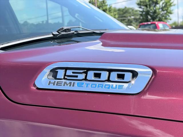 2022 Ram 1500 Big Horn Crew Cab 4x2 57 Box