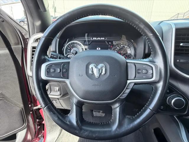 2022 Ram 1500 Big Horn Crew Cab 4x2 57 Box