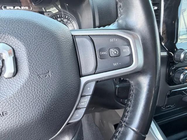2022 Ram 1500 Big Horn Crew Cab 4x2 57 Box