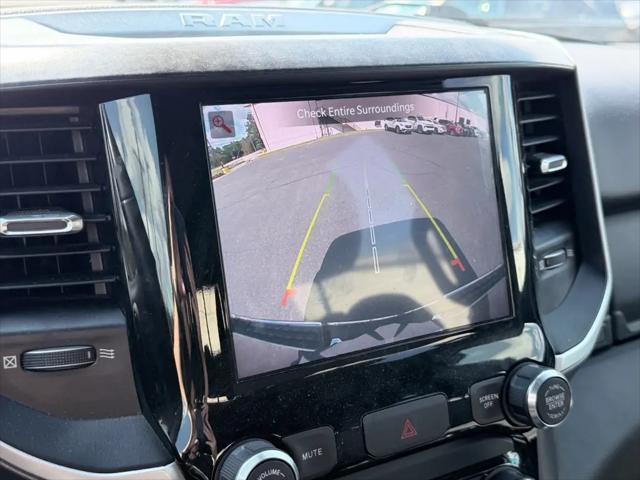 2022 Ram 1500 Big Horn Crew Cab 4x2 57 Box