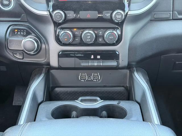 2022 Ram 1500 Big Horn Crew Cab 4x2 57 Box