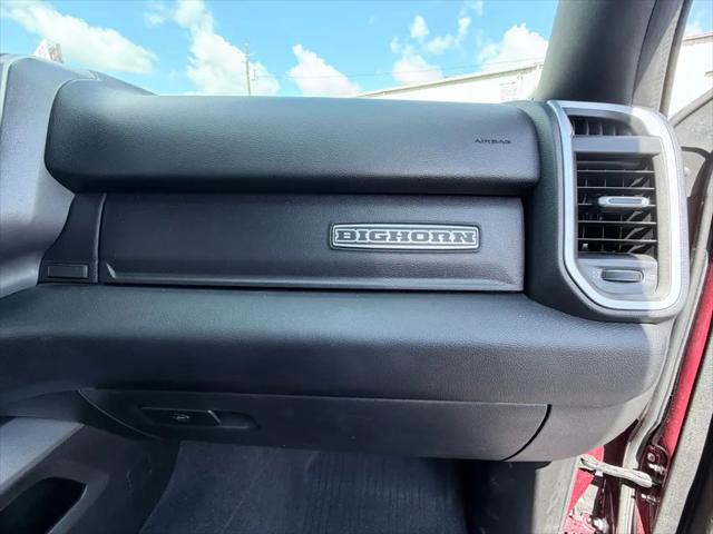 2022 Ram 1500 Big Horn Crew Cab 4x2 57 Box