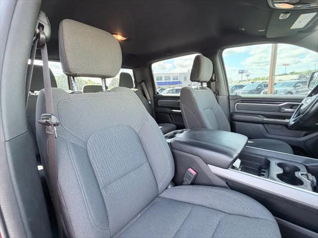 2022 Ram 1500 Big Horn Crew Cab 4x2 57 Box
