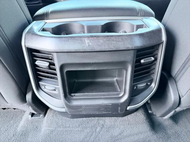 2022 Ram 1500 Big Horn Crew Cab 4x2 57 Box