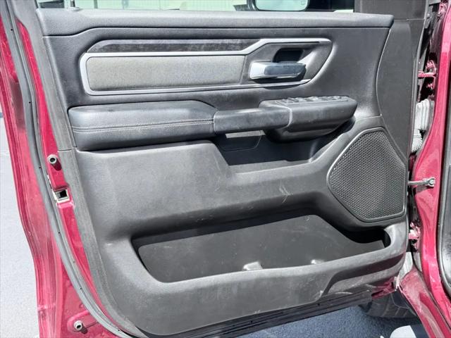 2022 Ram 1500 Big Horn Crew Cab 4x2 57 Box