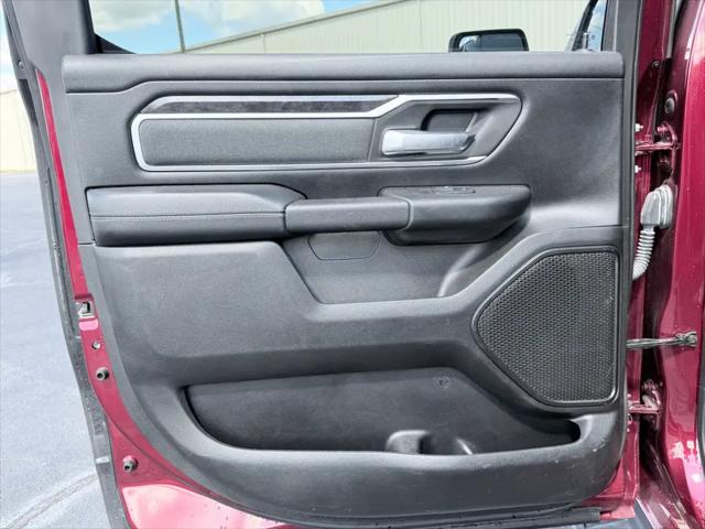 2022 Ram 1500 Big Horn Crew Cab 4x2 57 Box