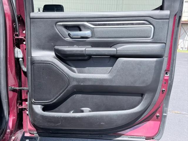 2022 Ram 1500 Big Horn Crew Cab 4x2 57 Box