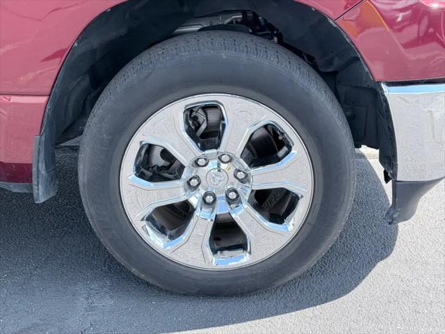 2022 Ram 1500 Big Horn Crew Cab 4x2 57 Box