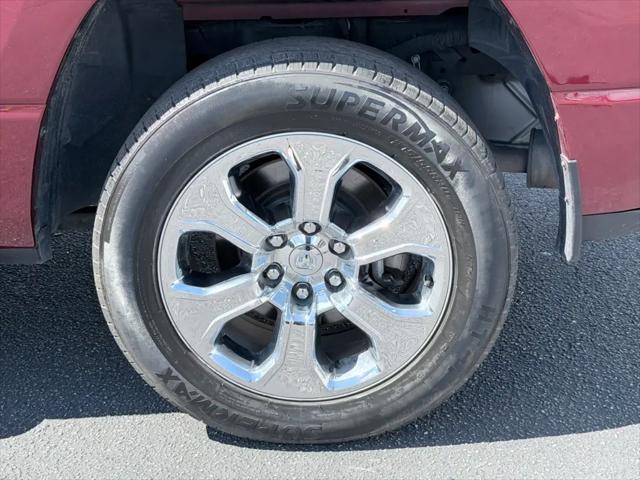 2022 Ram 1500 Big Horn Crew Cab 4x2 57 Box