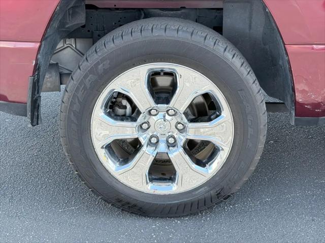 2022 Ram 1500 Big Horn Crew Cab 4x2 57 Box