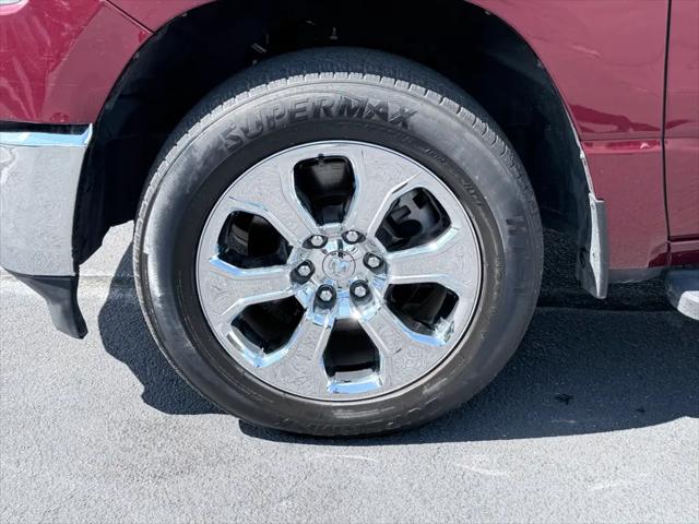 2022 Ram 1500 Big Horn Crew Cab 4x2 57 Box