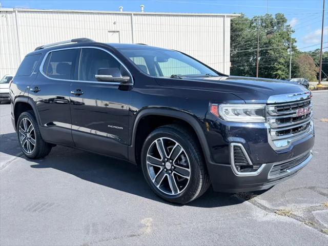2021 GMC Acadia FWD SLT