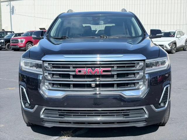 2021 GMC Acadia FWD SLT