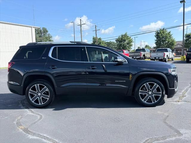 2021 GMC Acadia FWD SLT