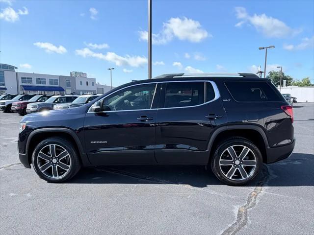 2021 GMC Acadia FWD SLT