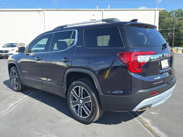 2021 GMC Acadia FWD SLT