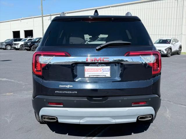 2021 GMC Acadia FWD SLT