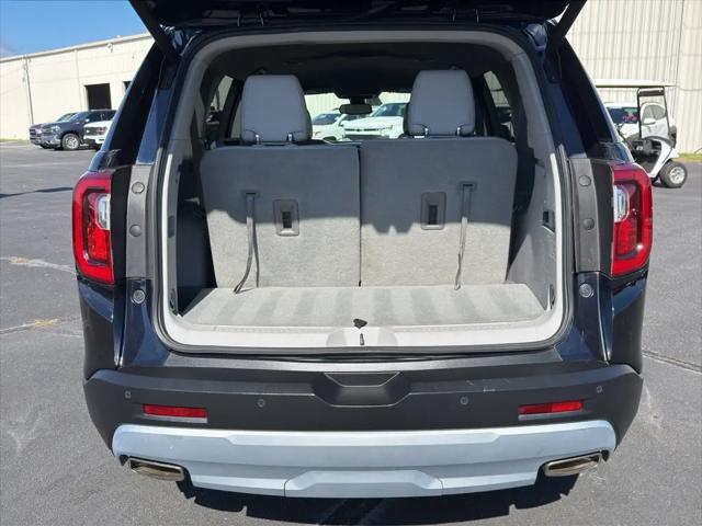 2021 GMC Acadia FWD SLT