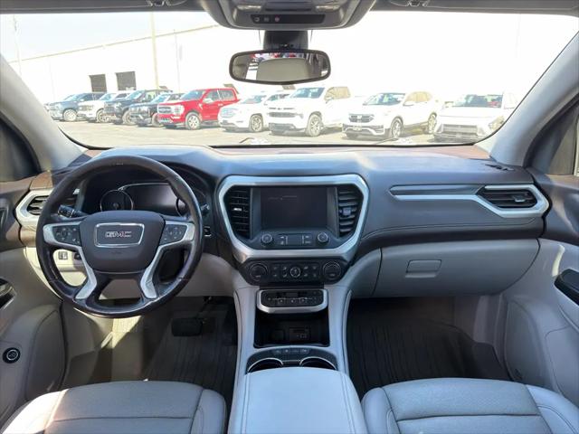 2021 GMC Acadia FWD SLT