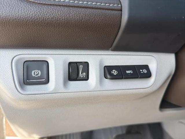 2021 GMC Acadia FWD SLT