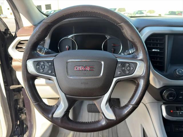 2021 GMC Acadia FWD SLT