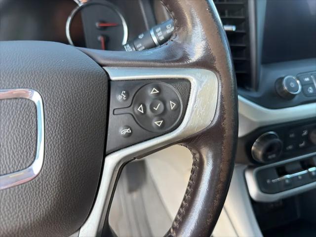 2021 GMC Acadia FWD SLT