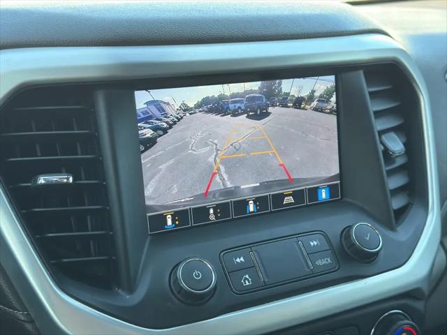 2021 GMC Acadia FWD SLT