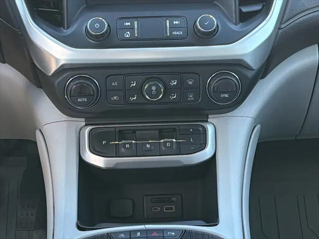 2021 GMC Acadia FWD SLT
