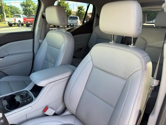 2021 GMC Acadia FWD SLT