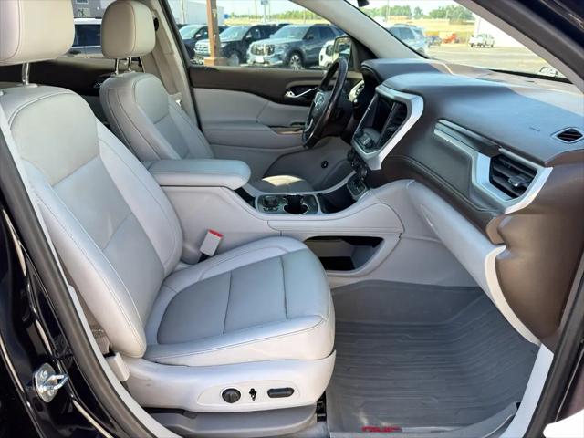 2021 GMC Acadia FWD SLT