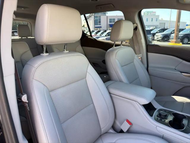 2021 GMC Acadia FWD SLT