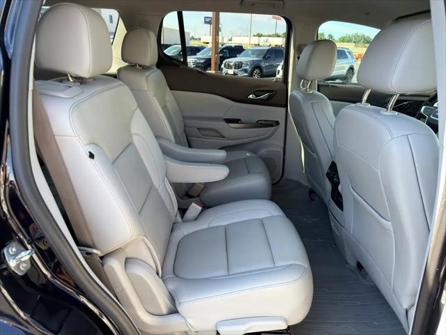 2021 GMC Acadia FWD SLT