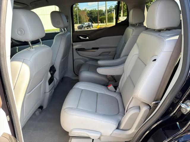 2021 GMC Acadia FWD SLT