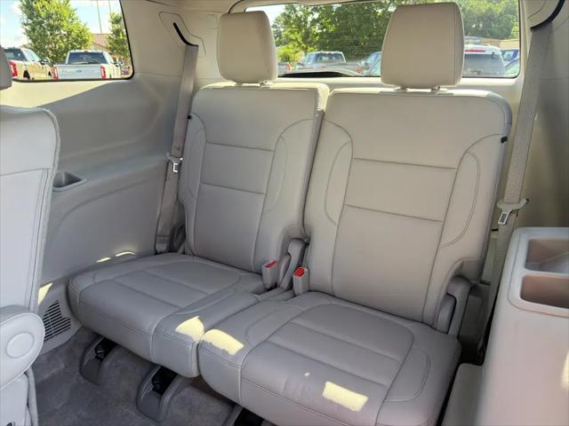 2021 GMC Acadia FWD SLT
