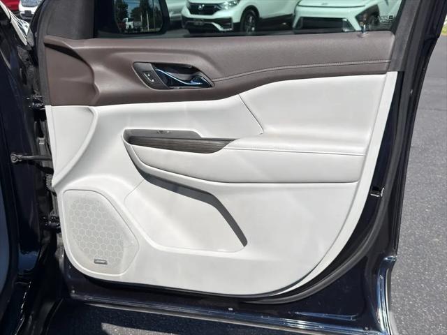 2021 GMC Acadia FWD SLT