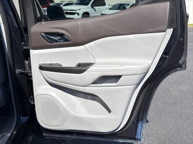 2021 GMC Acadia FWD SLT