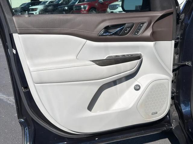2021 GMC Acadia FWD SLT