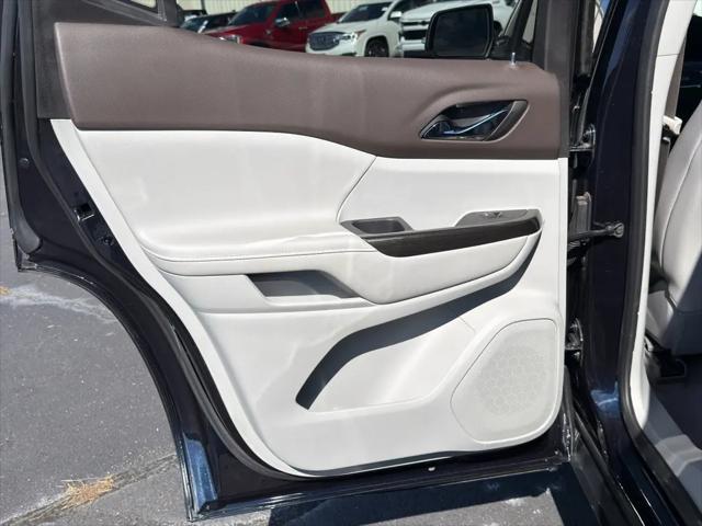 2021 GMC Acadia FWD SLT